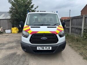 2016 16 Ford Transit 2.2TDCi Tipper