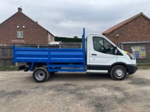 2016 16 Ford Transit 2.2TDCi Tipper