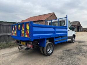 2016 16 Ford Transit 2.2TDCi Tipper