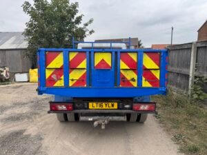 2016 16 Ford Transit 2.2TDCi Tipper