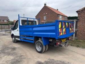 2016 16 Ford Transit 2.2TDCi Tipper