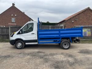 2016 16 Ford Transit 2.2TDCi Tipper