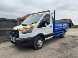 2016 16 Ford Transit 2.2TDCi Tipper