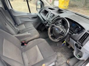 2016 16 Ford Transit 2.2TDCi Tipper