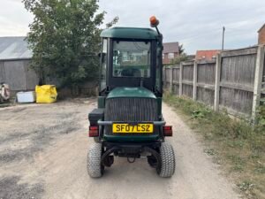 2007 07 Hayter LT324 Triple Gang Ride-On Lawnmower