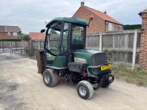 2007 07 Hayter LT324 Triple Gang Ride-On Lawnmower