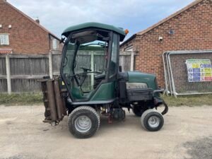 2007 07 Hayter LT324 Triple Gang Ride-On Lawnmower
