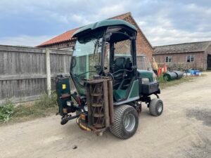 2007 07 Hayter LT324 Triple Gang Ride-On Lawnmower