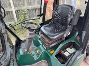 2007 07 Hayter LT324 Triple Gang Ride-On Lawnmower