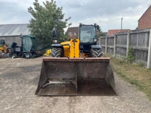 1999 JCB 530-70 Loadall Farm Special Turbo Telehandler