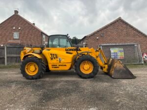 1999 JCB 530-70 Loadall Farm Special Turbo Telehandler