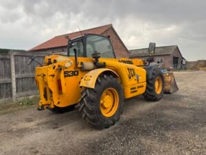 1999 JCB 530-70 Loadall Farm Special Turbo Telehandler