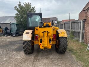1999 JCB 530-70 Loadall Farm Special Turbo Telehandler