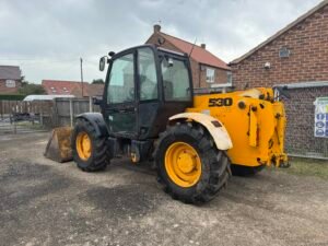 1999 JCB 530-70 Loadall Farm Special Turbo Telehandler