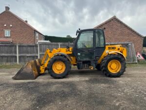 1999 JCB 530-70 Loadall Farm Special Turbo Telehandler