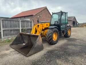 1999 JCB 530-70 Loadall Farm Special Turbo Telehandler