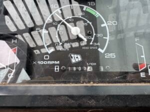 1999 JCB 530-70 Loadall Farm Special Turbo Telehandler