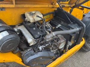 1999 JCB 530-70 Loadall Farm Special Turbo Telehandler