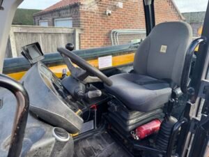 2015 JCB 535-140 Hi Viz Telehandler c/w Bucket & Forks