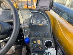 2015 JCB 535-140 Hi Viz Telehandler c/w Bucket & Forks