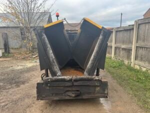 1989 Allat SP50 Tarmac Mini Tracked Paver