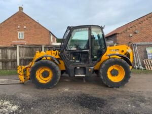2014 JCB 531-70 Telehandler c/w Forks & Pick-Up Hitch
