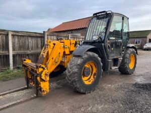 2014 JCB 531-70 Telehandler c/w Forks & Pick-Up Hitch