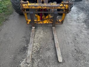 2014 JCB 531-70 Telehandler c/w Forks & Pick-Up Hitch