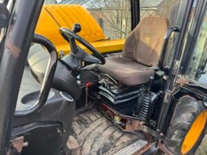 2014 JCB 531-70 Telehandler c/w Forks & Pick-Up Hitch