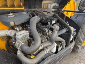 2014 JCB 531-70 Telehandler c/w Forks & Pick-Up Hitch