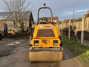 2014 Terex TV1200 120 Double Drum Roller