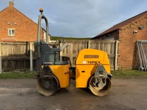 2014 Terex TV1200 120 Double Drum Roller