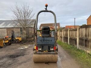 2014 Terex TV1200 120 Double Drum Roller