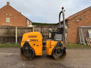 2014 Terex TV1200 120 Double Drum Roller