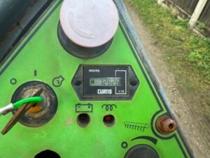 2014 Terex TV1200 120 Double Drum Roller