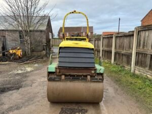 2006 Ammann RX26 120 Double Drum Roller