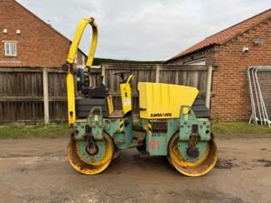 2006 Ammann RX26 120 Double Drum Roller