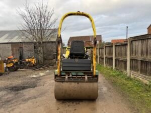 2006 Ammann RX26 120 Double Drum Roller