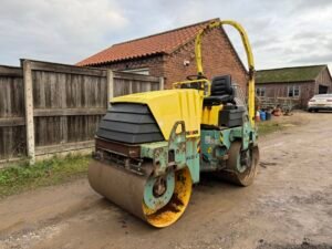 2006 Ammann RX26 120 Double Drum Roller