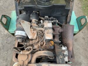 2006 Ammann RX26 120 Double Drum Roller