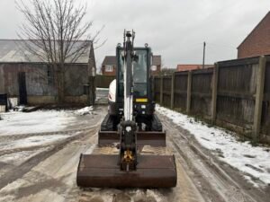 2019 Bobcat E26 2.6T Tracked Excavator