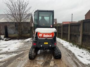 2019 Bobcat E26 2.6T Tracked Excavator