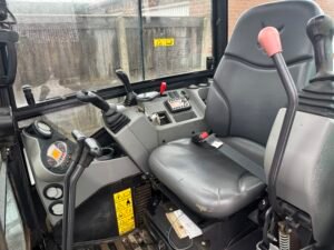 2019 Bobcat E26 2.6T Tracked Excavator