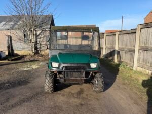 2009 Polaris Ranger 500 4WD ATV