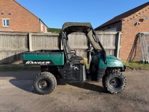 2009 Polaris Ranger 500 4WD ATV