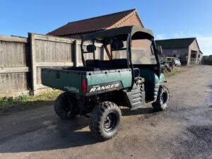 2009 Polaris Ranger 500 4WD ATV