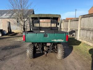2009 Polaris Ranger 500 4WD ATV