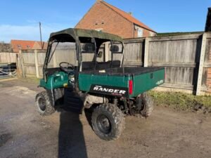 2009 Polaris Ranger 500 4WD ATV
