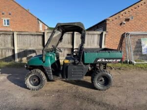 2009 Polaris Ranger 500 4WD ATV