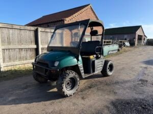 2009 Polaris Ranger 500 4WD ATV